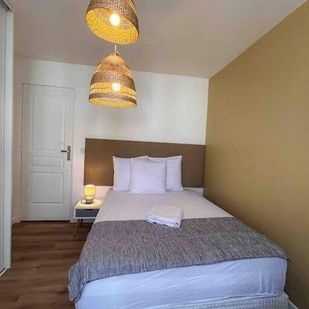 La Vie Est Belle A Montreuil Wi-Fi & Metro 9 Parking Gratuit Apartment ภายนอก รูปภาพ