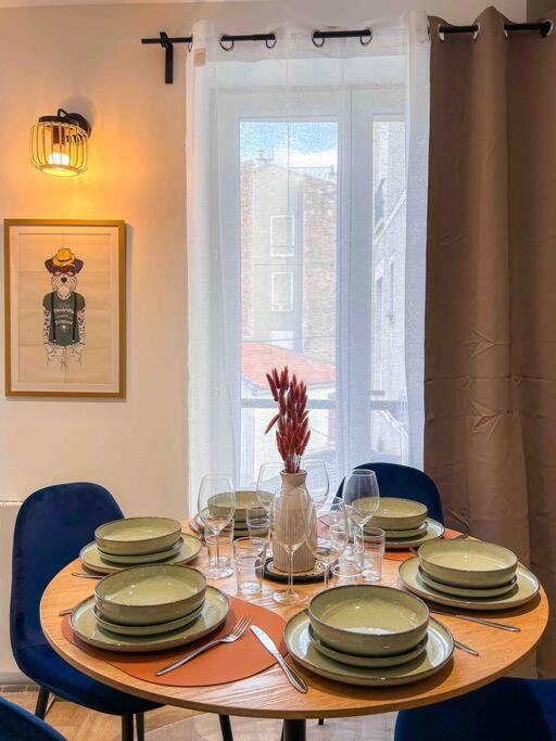 La Vie Est Belle A Montreuil Wi-Fi & Metro 9 Parking Gratuit Apartment ภายนอก รูปภาพ