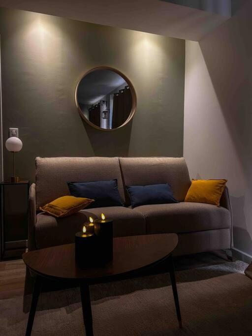 La Vie Est Belle A Montreuil Wi-Fi & Metro 9 Parking Gratuit Apartment ภายนอก รูปภาพ