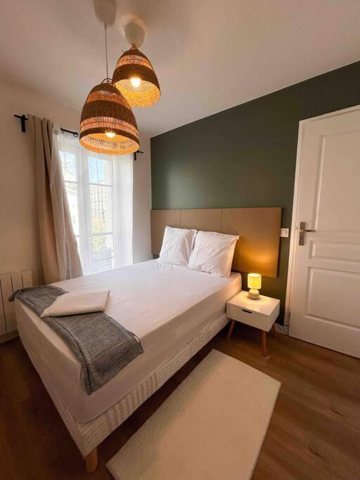 La Vie Est Belle A Montreuil Wi-Fi & Metro 9 Parking Gratuit Apartment ภายนอก รูปภาพ