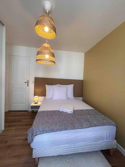 La Vie Est Belle A Montreuil Wi-Fi & Metro 9 Parking Gratuit Apartment ภายนอก รูปภาพ